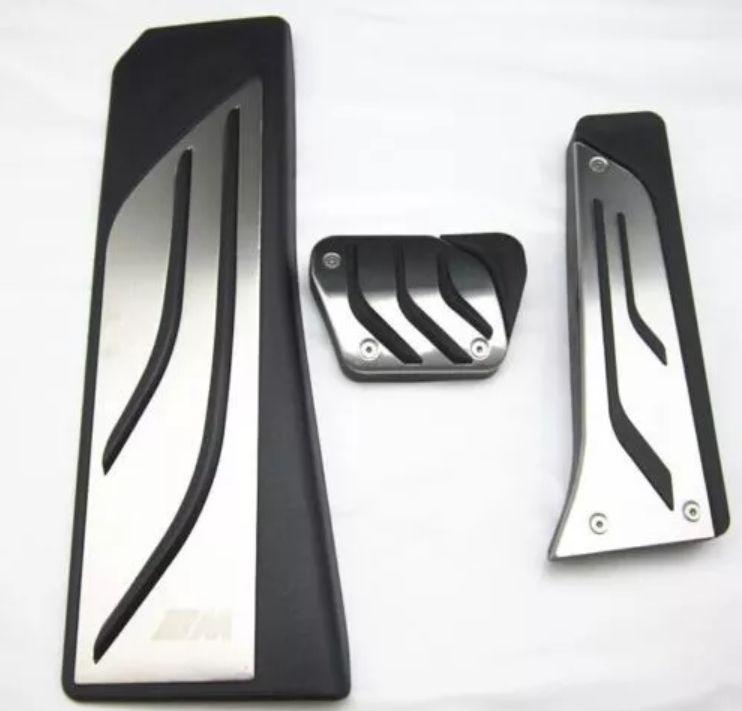 Накладки на педалі BMW F01 F06 F07 F10 F11 F12 F13 F18 F25 F26 M-Performance