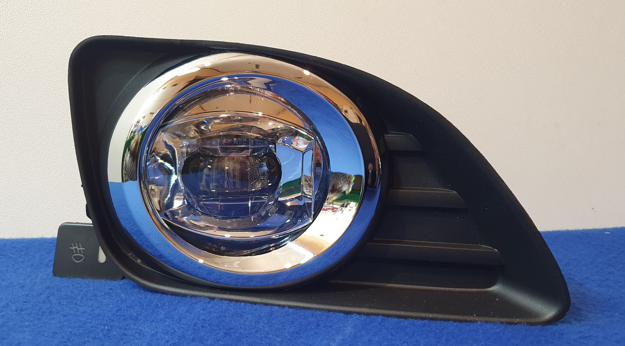 LED протитуманні фари на новий Toyota Camry 40 2010 - 2011