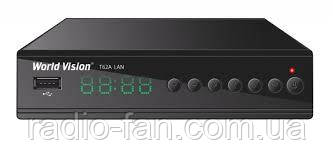 World Vision T62A Lan