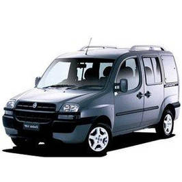 Fiat Doblo I 2001-2005 рр.