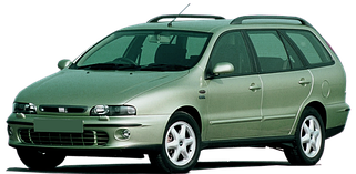 Fiat Marea 1999↗ рр.