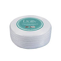 Термострічка для фарбування волосся Doily® 0,1х50м (1 рул) зі спіненого поліетилену Колір: білий