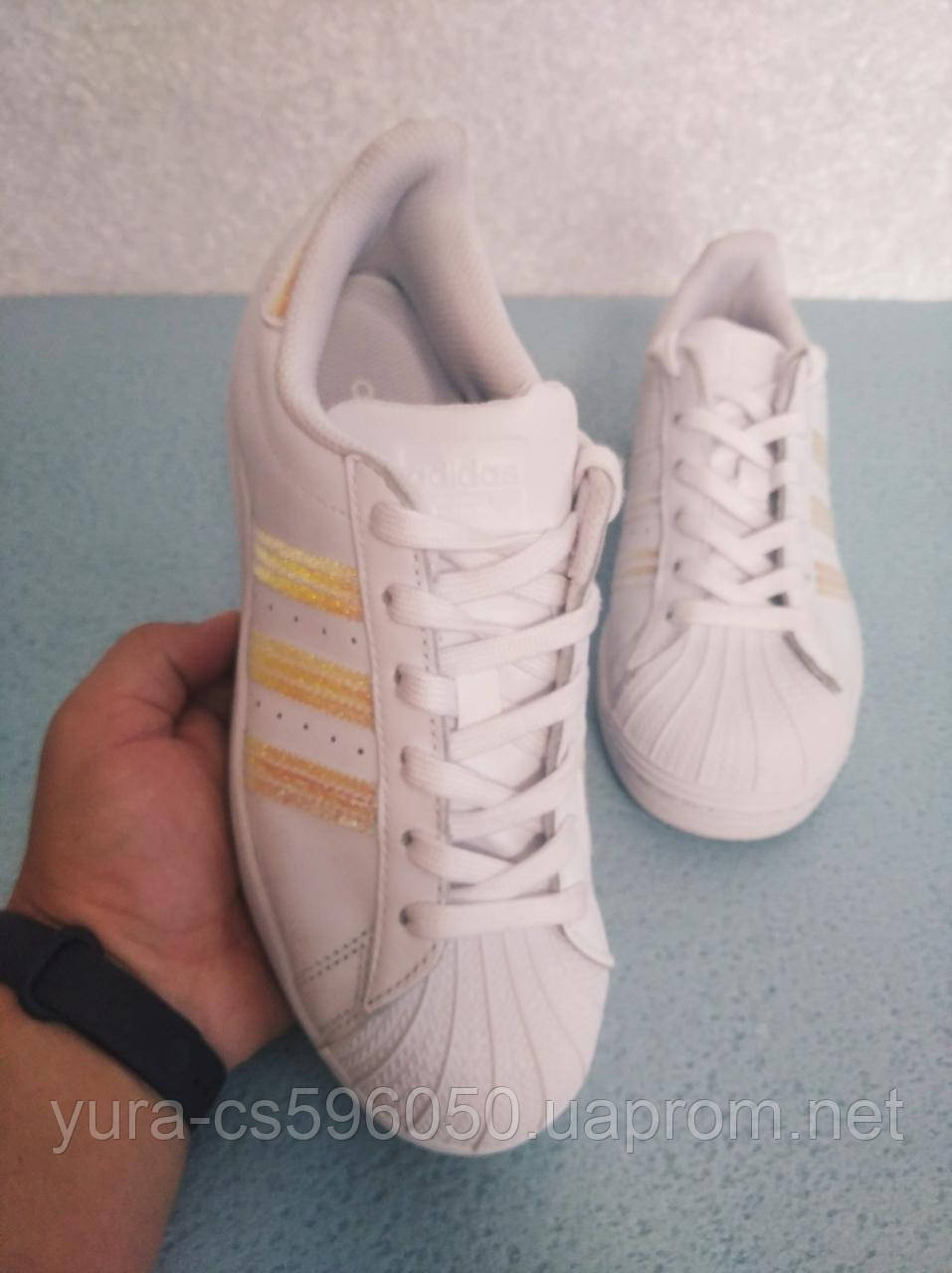 Кроссовки superstar fv3139 adidas originals