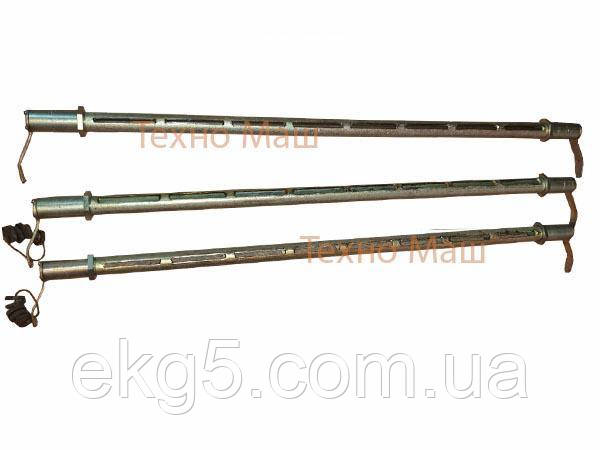 Електронагрівач вікон ТЕН-100А кабіни екскаватора ЕКГ5