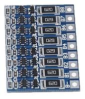 Балансировочная плата 8S, 4.2В 33.6В 18650