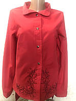 Молодіжна блуза-сорочка