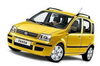 Fiat Panda 2003-2011 рр.