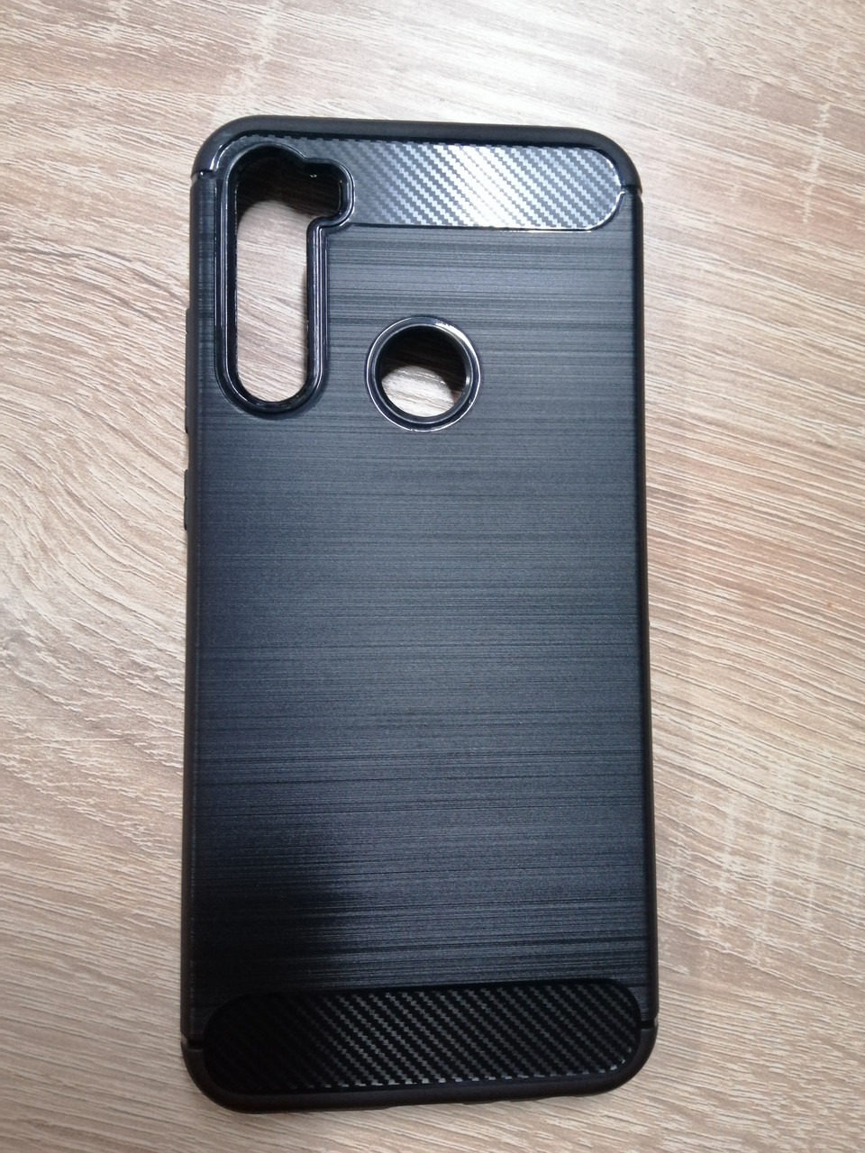 Чехол Xiaomi Redmi Note 8T Carbon