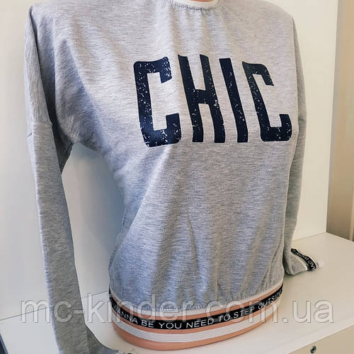 Топик подростковый для девочек. 9-10-11-12-14 лет, цена 140 грн — Prom ...