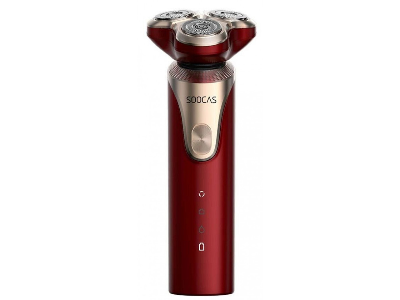 Бритва Xiaomi Soocas Linglang Electric Shaver (S3 Red)