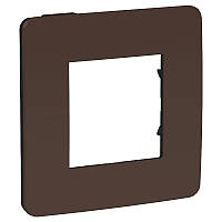 Вимикач одноклавішний IP54 ФОРС IEK, накладний монтаж, зовнішній, пиловологозахищений, вуличний