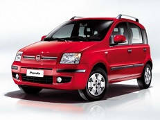 Fiat Panda 2011+ рр.