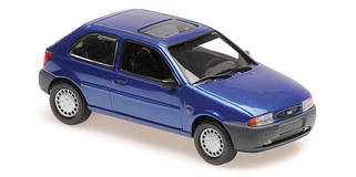 Ford Fiesta 1995-2001 рр.