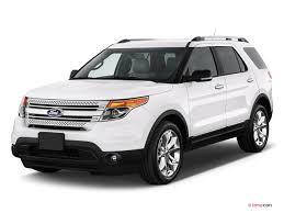 Ford Explorer 2011↗ рр.