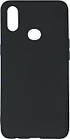 Чохол для Samsung Galaxy A10S (A107) силиконовый бампер черный, фото 2