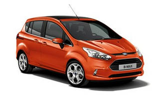 Ford B-Max 2012↗ рр.