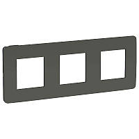 Вимикач одноклавішний IP54 ФОРС IEK, накладний монтаж, зовнішній, пиловологозахищений, вуличний