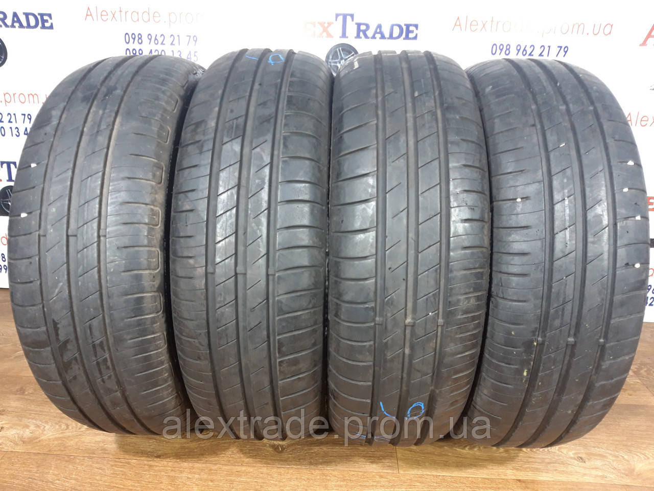 195 65 r15 бо Goodyear EfficientGrip Performance літня резина