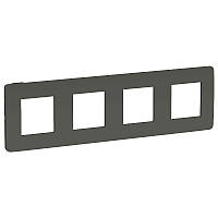 Вимикач одноклавішний IP54 ФОРС IEK, накладний монтаж, зовнішній, пиловологозахищений, вуличний