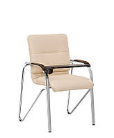 Samba ultra T chrome (ультра Самба) стілець для офісу з відкидним столиком, кольори в асортименті