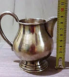 Старовинний молочник для кави, Європа, фото 5
