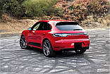 Оригінальні диски R21 Porsche Macan II Turbo IV, фото 7