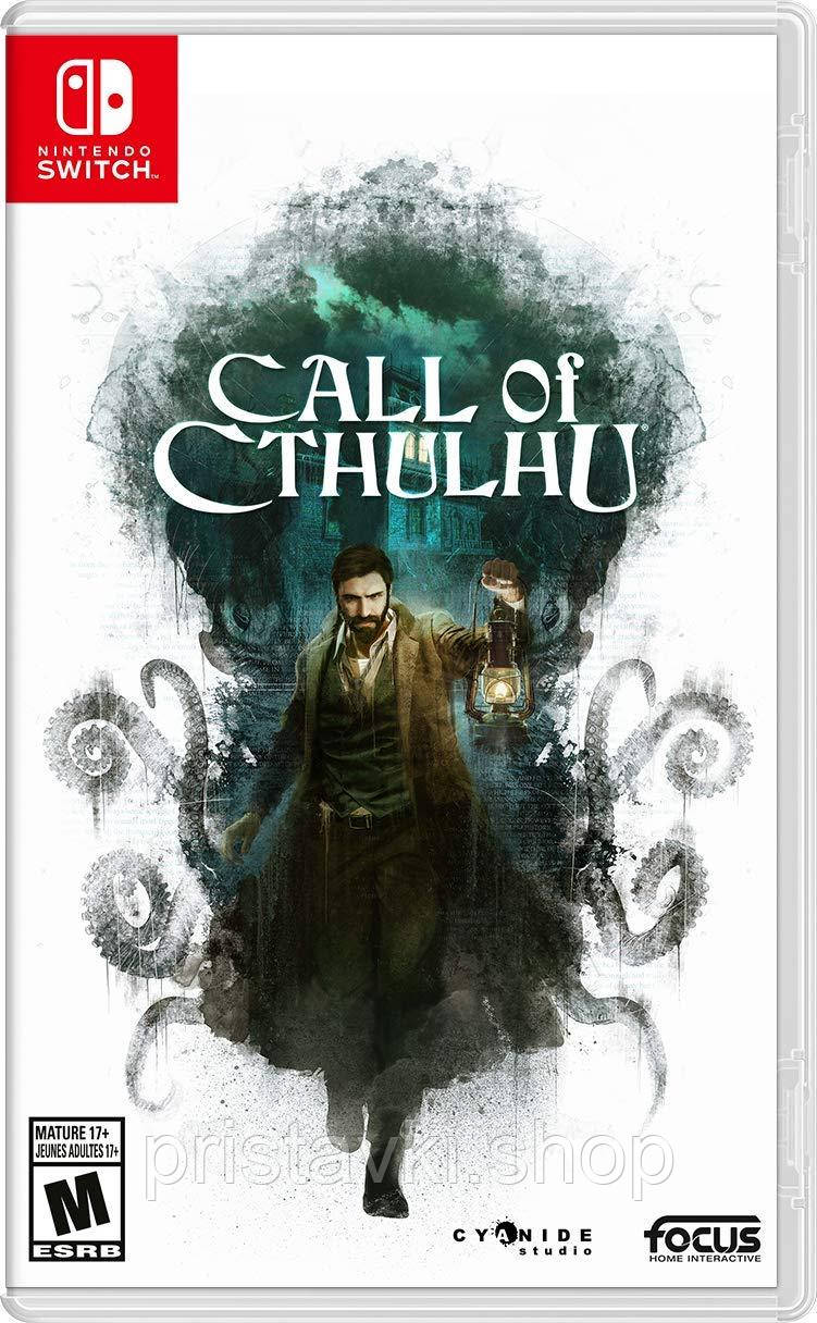 Call of Cthulhu Nintendo switch