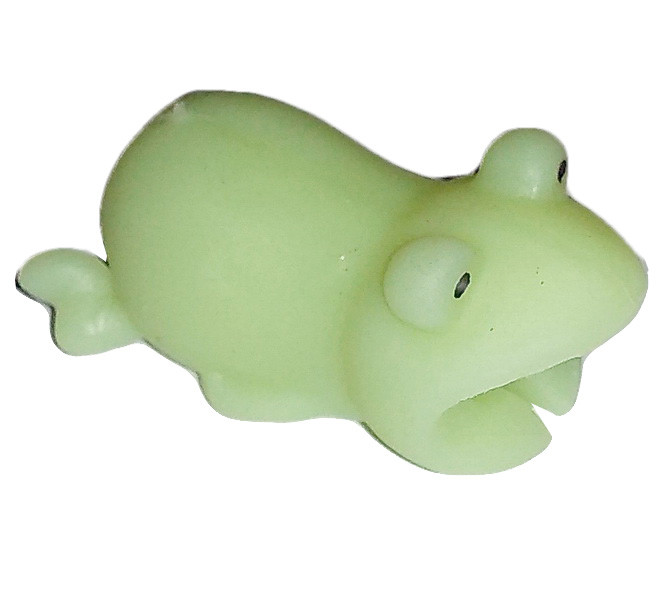 Захист від перетирання, органайзер для кабелю Lightning, Type C, Micro USB Alitek Animals Лев