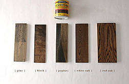 Морилка MINWAX, колір темний горіх (Dark Walnut), 0,946 л, фото 4