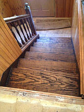 Морилка MINWAX, колір темний горіх (Dark Walnut), 0,946 л, фото 5