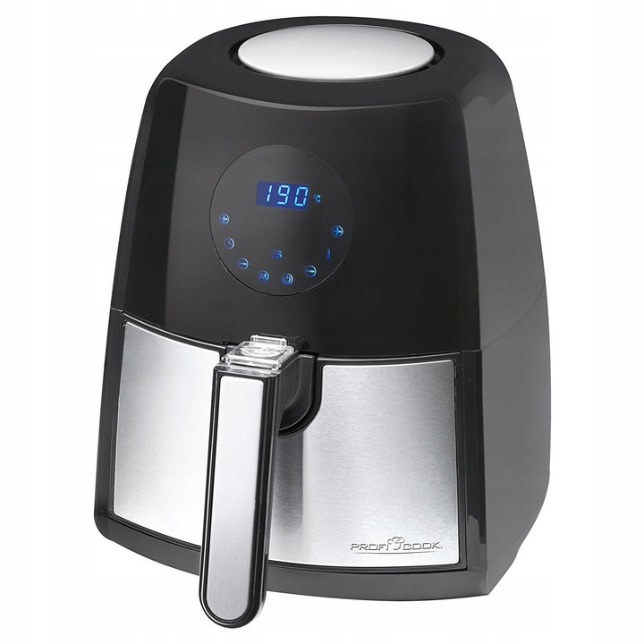 Фритюрниця для приготування без масла і жиру PROFI COOK PC-FR 1147, фото 1