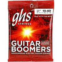 Струны GHS Boomers GBZW Heavy Bottom Zakk Wylde 10-60