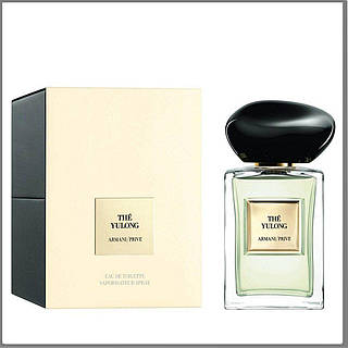 Giorgio Armani Prive The Yulong туалетная вода 100 ml