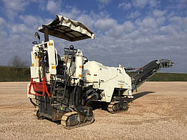 Дорожня фреза Wirtgen W100F (2001 р)