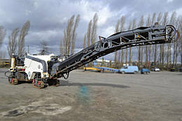 Дорожня фреза Wirtgen W100F (2009 р)