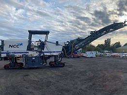 Дорожня фреза Wirtgen W210 (2012 р)