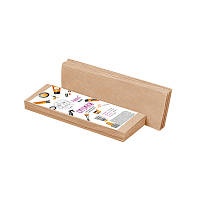 Смужки для депіляції Panni Mlada™ 7х22 см (100 шт/пач) зі спанбонду 80 г/м2