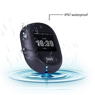 GPS трекер брелок 4G VJOYCAR RF-V45 (100627), фото 3