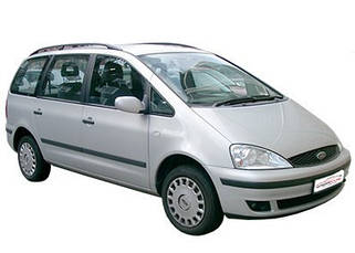 Ford Galaxy 1995-2010 рр.