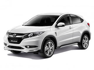 Honda HR-V 2014↗