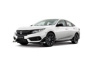 Honda Civic Sedan X (2016↗)