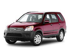 Honda CRV 2001-2006 рр.