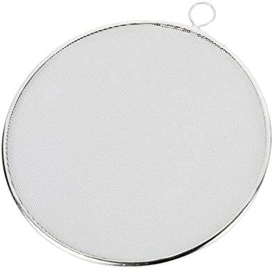 Екран для сковороди від бризок METALTEX 21 см (183621)