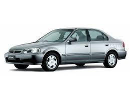 Honda Civic 1995-2001 рр.