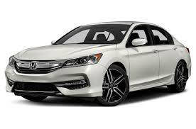 Honda Accord 2017↗︎ рр.