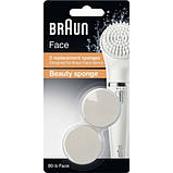 Аксесуар для епілятора і бритви Braun 80 B FACE 32817, фото 4