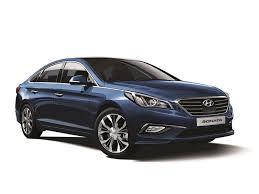 Hyundai Sonata LF 2014↗ рр.