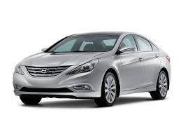 Hyundai Sonata YF 2010-2014 рр.