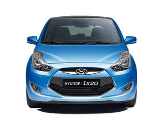 Hyundai IX-20 2010↗ рр.