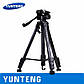 Професійний штатив Yunteng VCT-668, фото 3